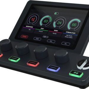 Audio Controllers